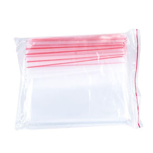 Woreczki Strunowe Ldpe 150x220 Mm Transparentny 100 Szt
