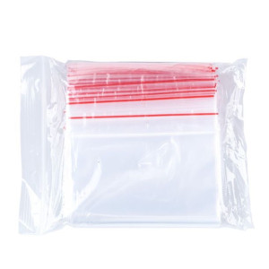 Woreczki Strunowe Ldpe 120x180 Mm Transparentny 100 Szt