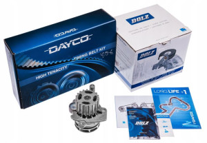 Rozrząd Pompa Ford Galaxy 90km 115km 1.9tdi