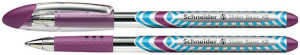 Długopis Slider Basic Xb Fioletowy 10 Szt