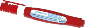 Korektor W Długopisie Plastikowa Końcówka 10 Ml 12 Szt