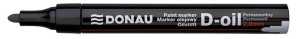 Marker Olejowy D-oil Okrągły 2.8 Mm Czarny 1 Szt