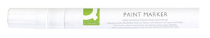 Marker Olejowy Okrągły 2-3 Mm Biały 10 Szt