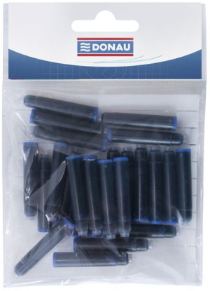 Naboje Do Piór Donau Niebieski 25 Szt