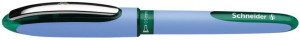 Pióro Kulkowe One Hybrid N 0.5 Mm Zielony 10 Szt