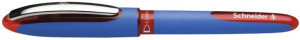 Pióro Kulkowe One Hybrid C 0.3 Mm Czerwony 10 Szt