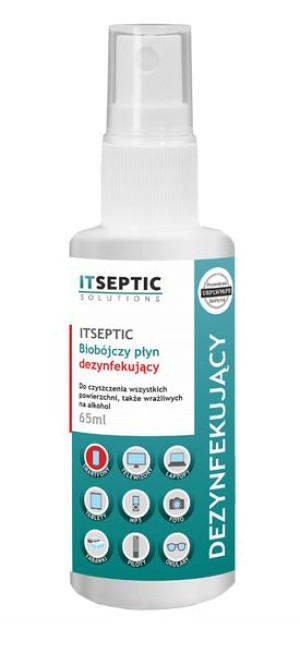 Płyn Czyszcząco-dezynfekujące 65 Ml