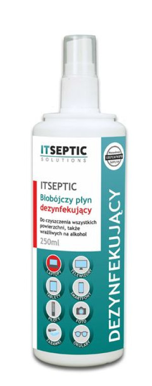 Płyn Czyszcząco-dezynfekujące 250 Ml