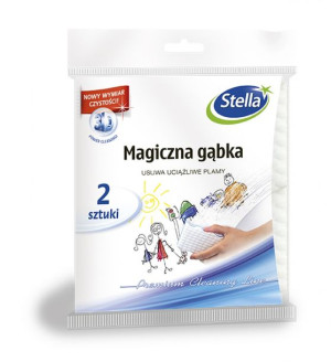 Magiczna Gąbka 2 Szt