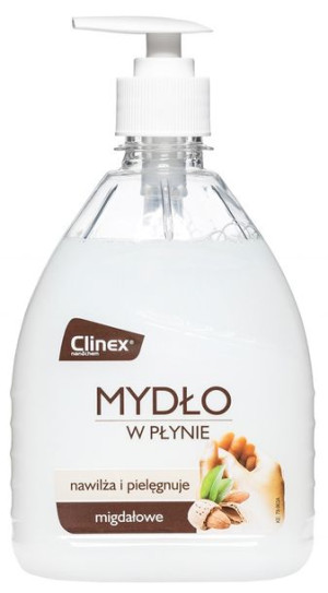 Mydło W Płynie Liquid Soap 500ml
