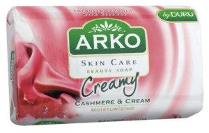 Mydło W Kostce Arko Kaszmir 90 G
