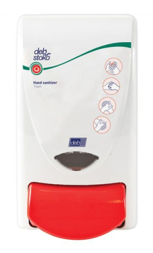 Dozownik Pianowego Środka Dezynfekcyjnego Deb Instant Foam 1000 Ml