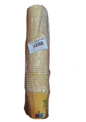 Kubki Papierowe 200 Ml Mix 50 Szt