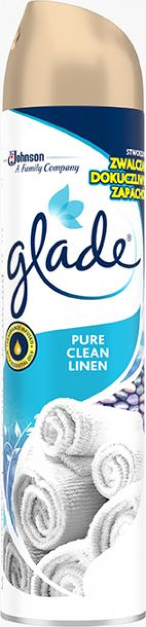 Odświeżacz Powietrza Glade/brise Czysta Świeżość Spray 300ml