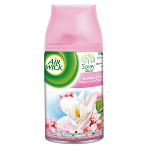 Wkład Do Automatycznego Odświeżacza Powietrza Air Wick Freshmatic Magnolia