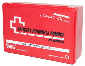 Apteczka Uniwersalna W Pudełku
