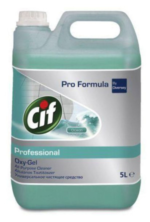 Preparat Do Mycia Podłóg Cif Diversey 5 L
