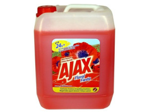 Płyn Uniwersalny Ajax Polne Kwiaty 5 L
