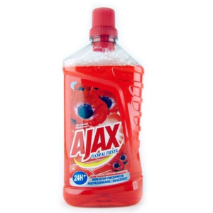 Płyn Uniwersalny Ajax Polne Kwiaty 1 L