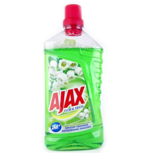 Płyn Uniwersalny Ajax Konwalia 1 L
