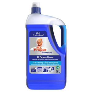 Uniwersalny Płyn Mr Proper Ocean Profesjonalny 5 L