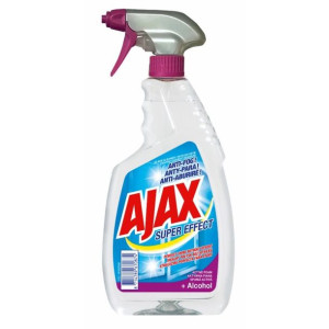 Płyn Do Mycia Szyb Ajax Super Efekt Pompka 500 Ml