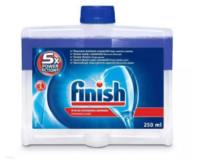 Płyn Do Czyszczenia Zmywarki Finish Regular 250 Ml