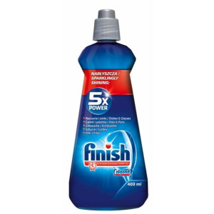 Płyn Do Nabłyszczania Naczyń Finish 400 Ml