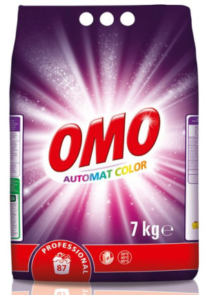 Proszek Do Prania Omo Diversey Do Kolorowych 7 Kg