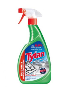 Płyn Do Mycia Kuchni Tytan Spray 500 Ml