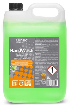 Płyn Hand Wash Do Ręcznego Mycia Naczyń 5 L