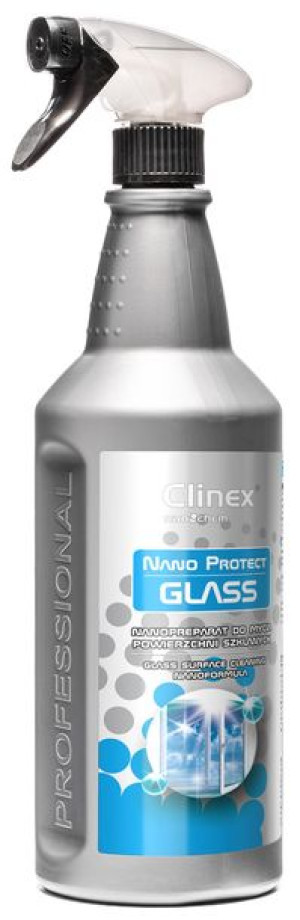 Preparat Do Mycia Szyb Nano Protect Glass 1 L