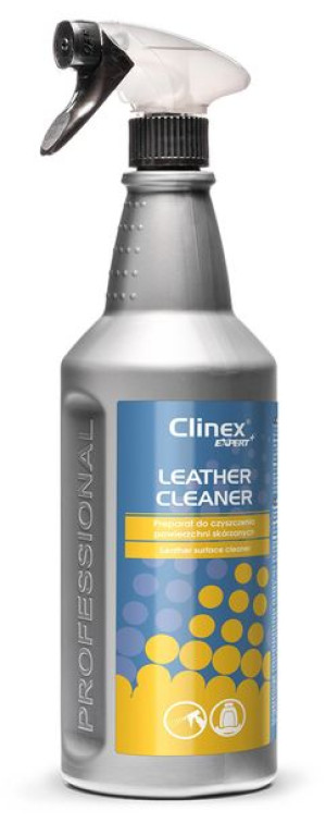 Płyn Do Czyszczenia Leather Cleaner Do Powierzchni Skórzanych 1 L