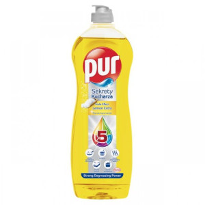 Płyn Do Mycia Naczyń Pur Cytryna 750 Ml