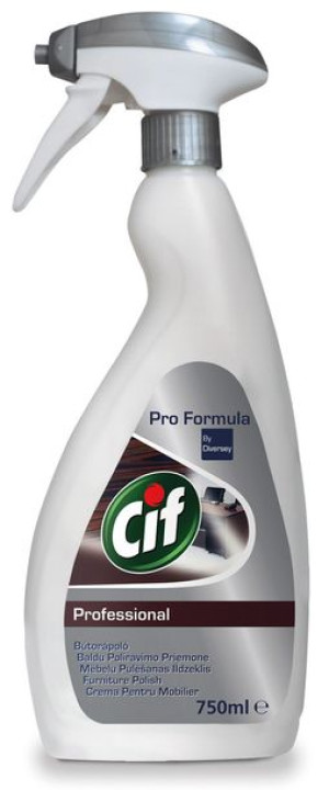 Preparat Do Konserwacji Mebli Cif Diversey 750 Ml