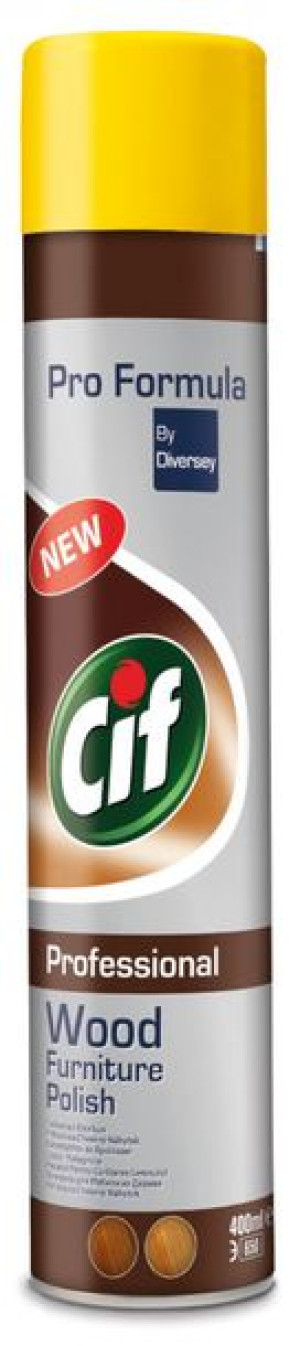 Spray Do Mebli Cif Diversey 400 Ml