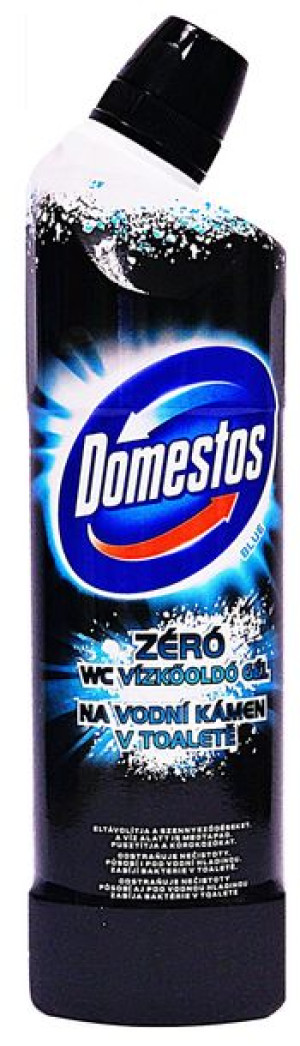 Płyny Do Czyszczenia Toalet Domestos Gel Blue 750 Ml