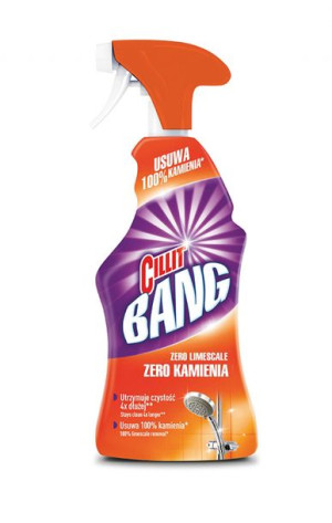 Spray Uniwersalny Cillit Bang Kamień I Brud 750 Ml