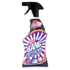 Spray Uniwersalny Cillit Bang Pleśń I Czarne Osady 750 Ml