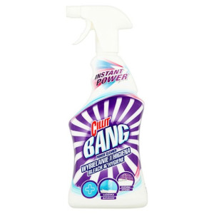 Spray Uniwersalny Cillit Bang Wybielanie I Higiena 750 Ml
