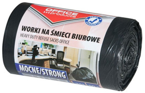 Worki Na Śmieci Biurowe Mocne Ldpe 35l 50 Szt