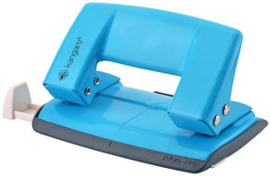 Dziurkacz Aion-10g/s Do 10 Kartek Metalowy Turkusowy