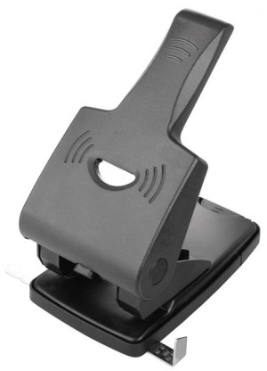 Dziurkacz Hd Do 65 Kartek Metal Czarny