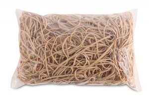 Gumki Recepturki Średnica 130mm 1,5x3mm 1 Kg