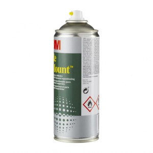 Klej W Sprayu Remount Do Repozycjonowania 400 Ml