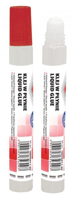 Klej W Płynie Z Gąbczastą Końcówką 36x50 Ml