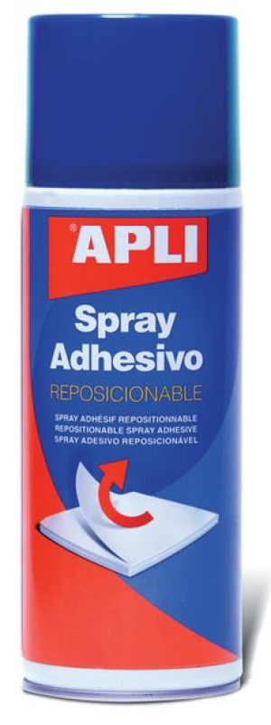 Klej W Sprayu Do Repozycjonowania 400 Ml
