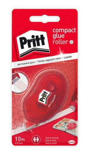 Klej W Taśmie Permanent 8,4mmx10m