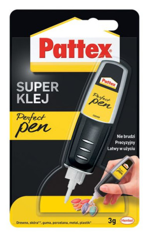 Klej Super Perfect Pen 3 G