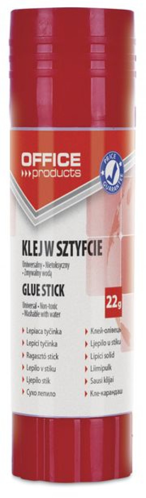 Klej W Sztyfcie Pva 24x22 G